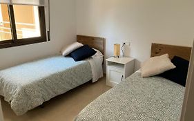 Apartamento 50M Playa Con Aire Acondicionado Y Pk